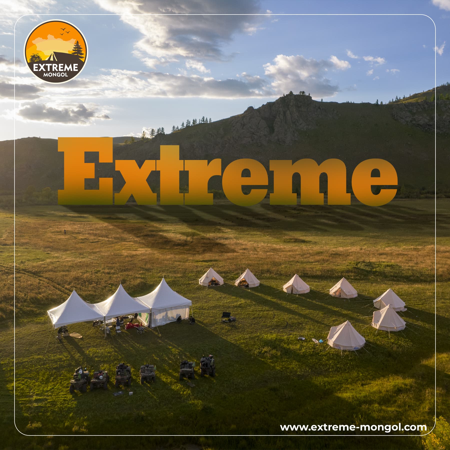 Extreme Mongol