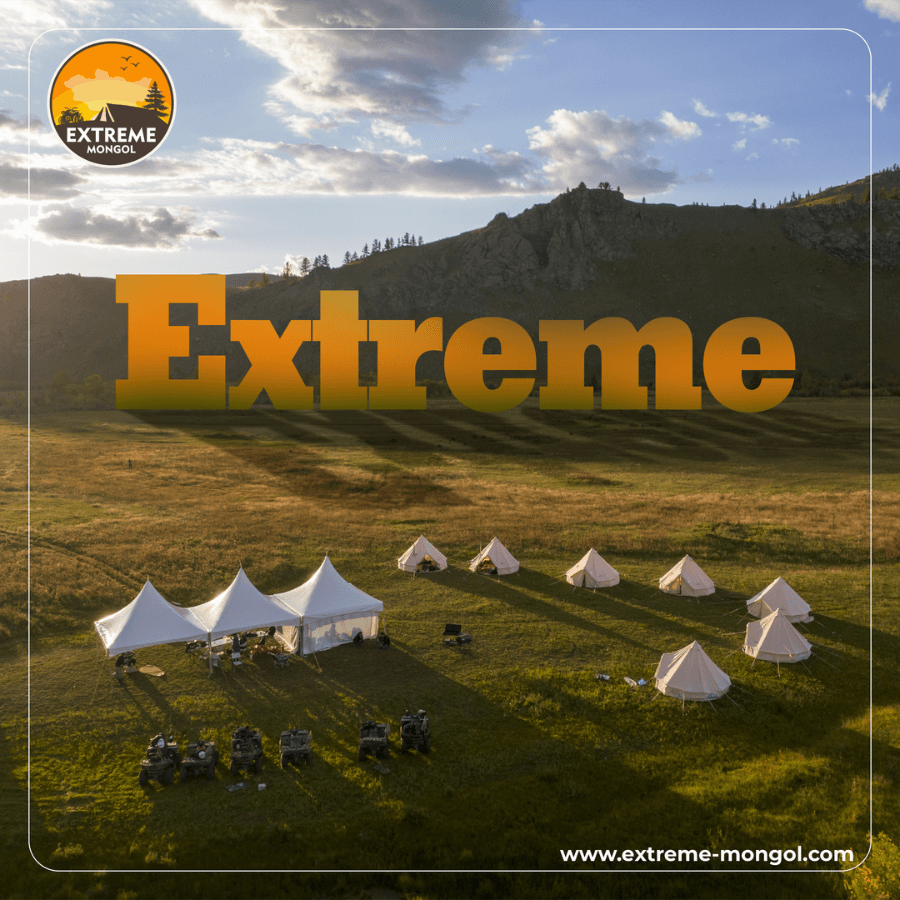 extreme mongol